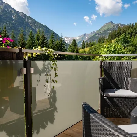 Alpfee Lechtal Lägenhet Bach (Tyrol)