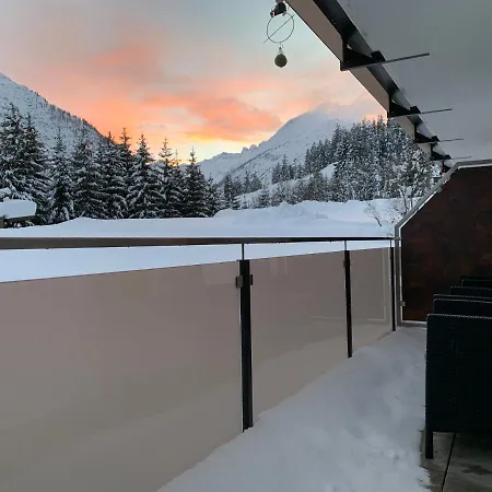 Apartamento Alpfee Lechtal *