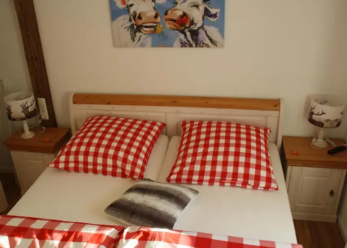 Alpfee Lechtal Apartmán *