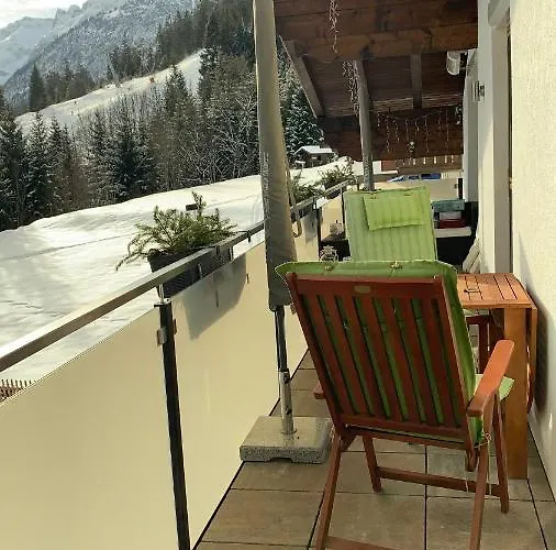 Alpfee Lechtal Apartmán