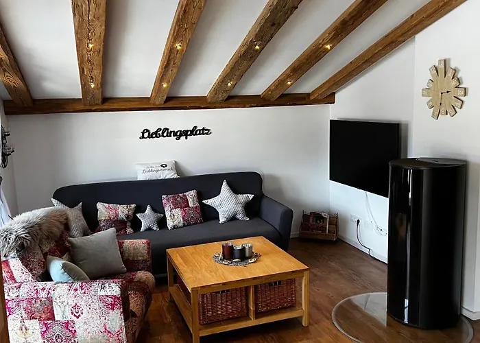 Alpfee Lechtal Apartmán