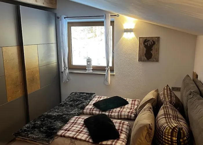 Apartmán Alpfee Lechtal Bach (Tyrol)