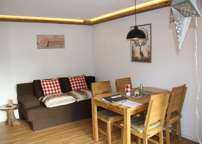 Apartmán Alpfee Lechtal Bach (Tyrol)