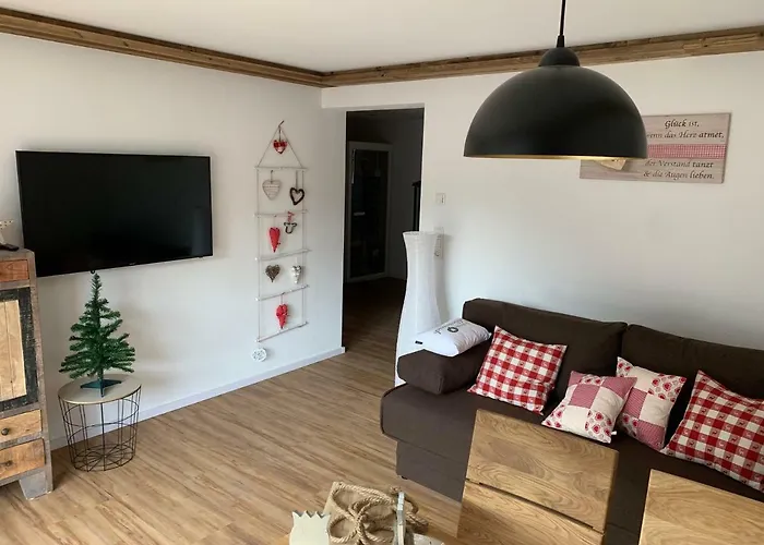 Alpfee Lechtal Apartmán Bach (Tyrol)