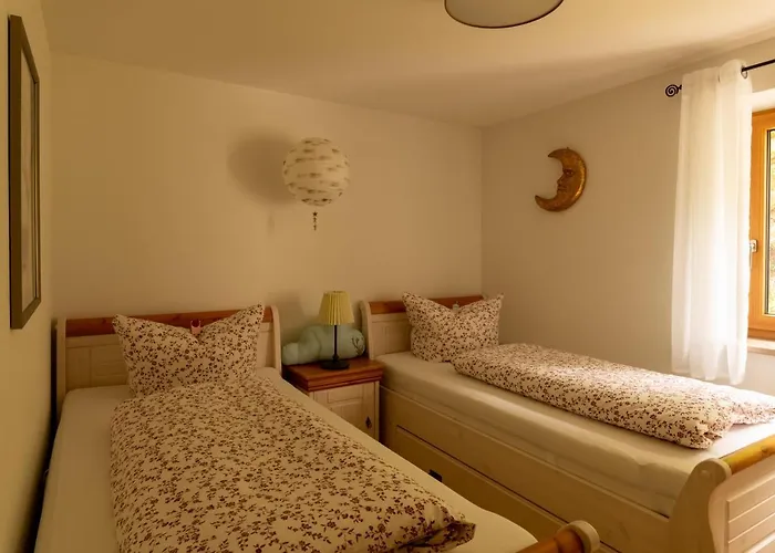 Alpfee Lechtal * Bach (Tyrol)