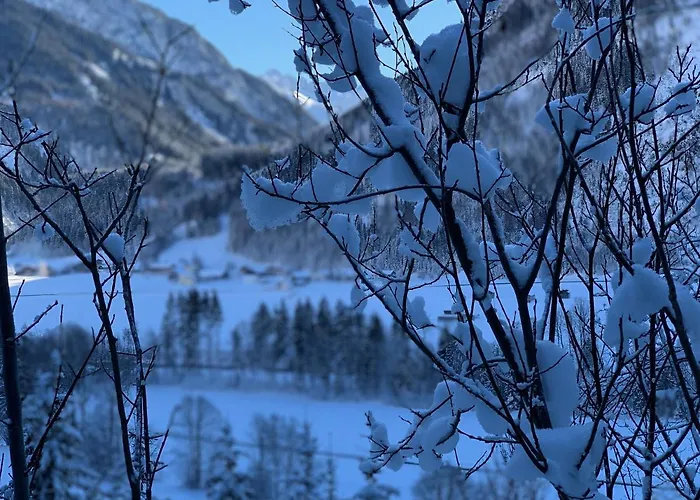 Alpfee Lechtal Apartmán