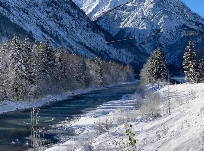 Apartmán Alpfee Lechtal *