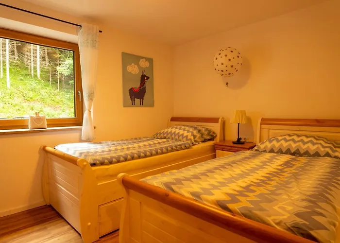 Apartmán Alpfee Lechtal *
