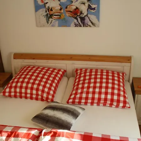 Alpfee Lechtal Apartmán *