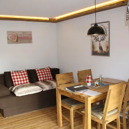 Apartmán Alpfee Lechtal Bach (Tyrol)