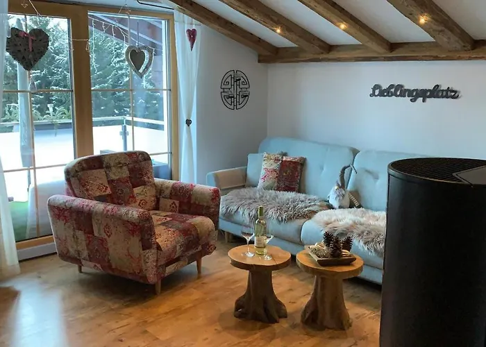 Alpfee Lechtal Apartmán *