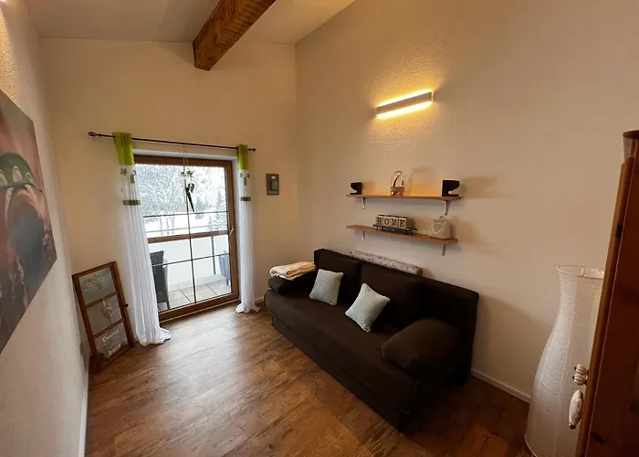 Alpfee Lechtal Apartmán Bach (Tyrol)