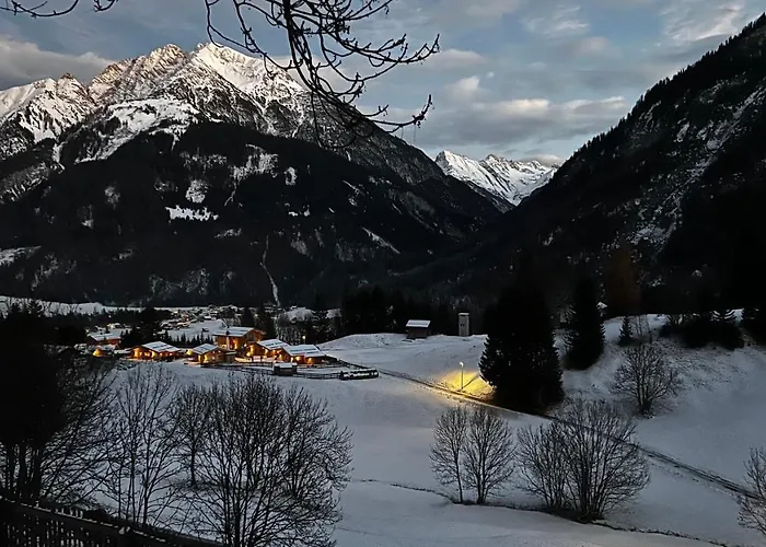 Alpfee Lechtal Apartmán