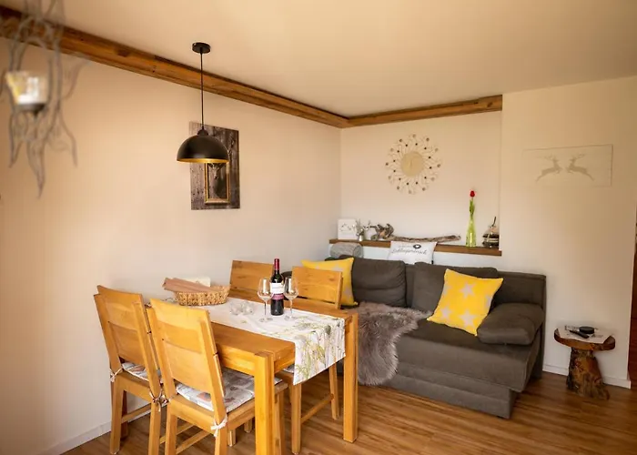 Apartmán Alpfee Lechtal Bach (Tyrol)