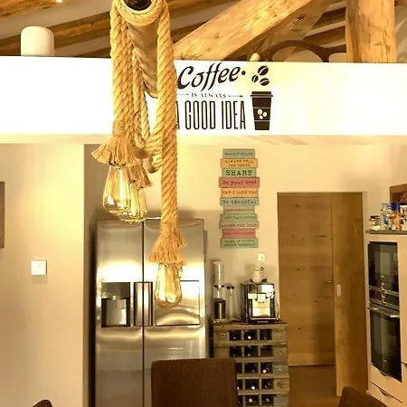 شقة Alpfee Lechtal باخ