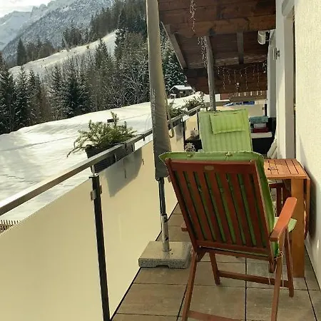 Alpfee Lechtal شقة