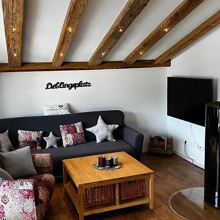 Alpfee Lechtal شقة