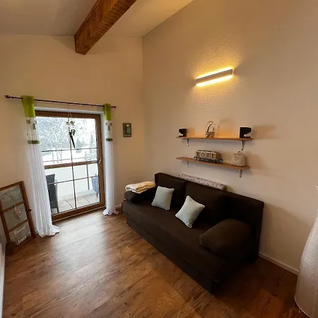 Alpfee Lechtal 公寓 巴赫