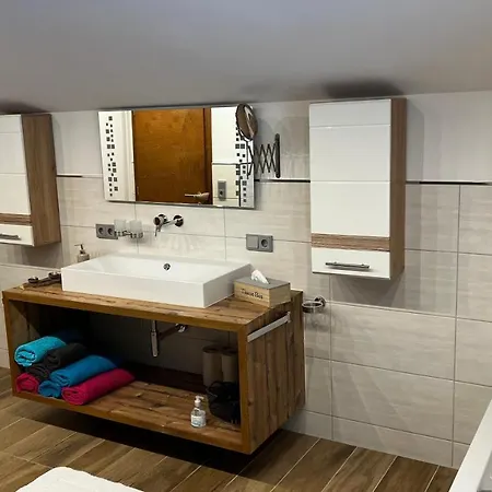 Alpfee Lechtal شقة *