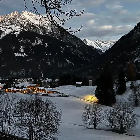 Alpfee Lechtal شقة