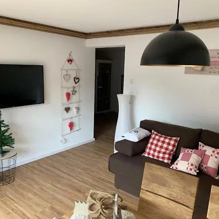 Alpfee Lechtal شقة باخ