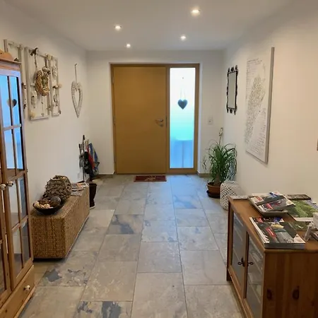 Alpfee Lechtal شقة *