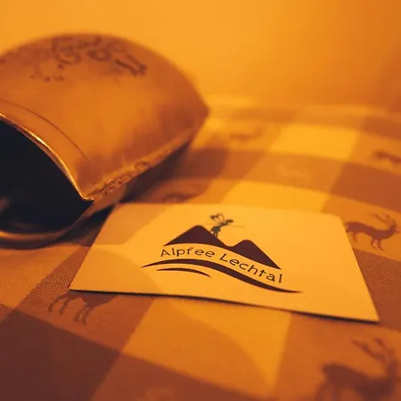 شقة Alpfee Lechtal