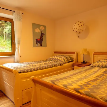 公寓 Alpfee Lechtal *