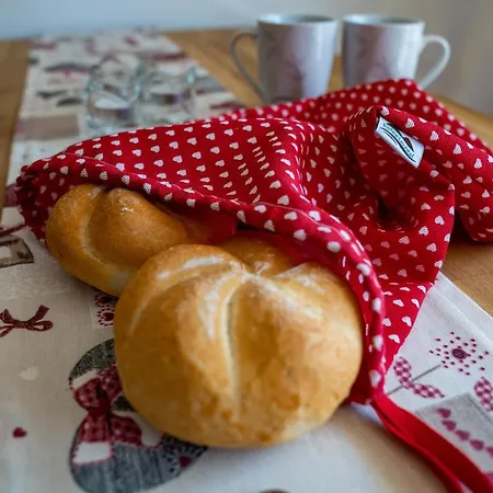 شقة Alpfee Lechtal *