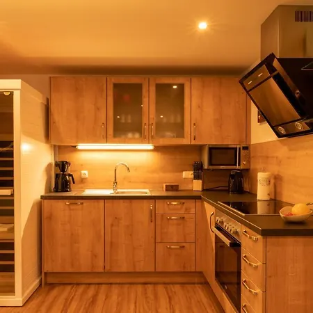 شقة Alpfee Lechtal