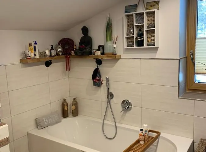 דירה Alpfee Lechtal *